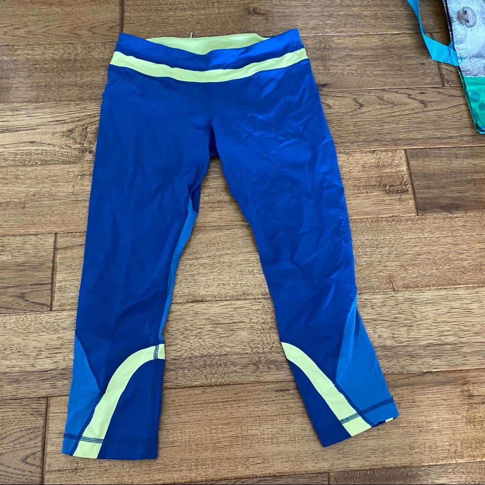 Lululemon pants 2/$50 - Picture 7 of 10